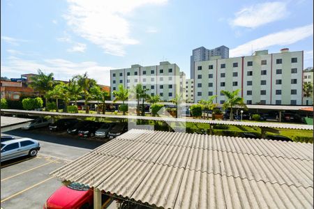 Vista do Quarto 1 de apartamento para alugar com 2 quartos, 55m² em Vila Rio de Janeiro, Guarulhos