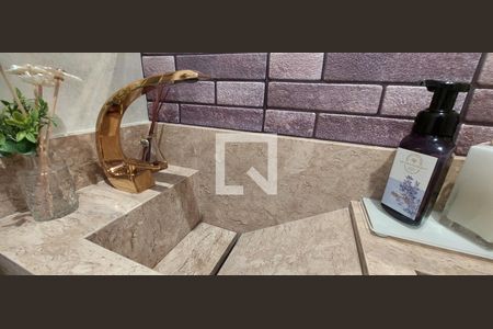 Apartamento à venda com 120m², 4 quartos e 2 vagas Apartamento à venda com 120m², 4 quartos e 2 vagasBanheiro