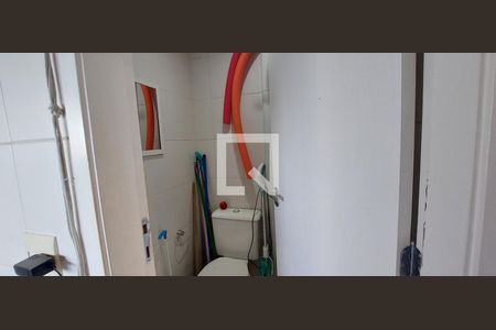 Apartamento à venda com 120m², 4 quartos e 2 vagas Apartamento à venda com 120m², 4 quartos e 2 vagasÁrea de Serviço