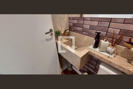 Apartamento à venda com 120m², 4 quartos e 2 vagas Apartamento à venda com 120m², 4 quartos e 2 vagasBanheiro