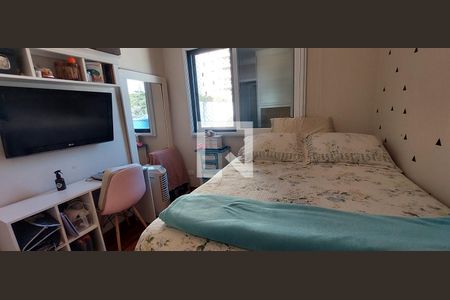 Apartamento à venda com 120m², 4 quartos e 2 vagas Apartamento à venda com 120m², 4 quartos e 2 vagasQuarto 2