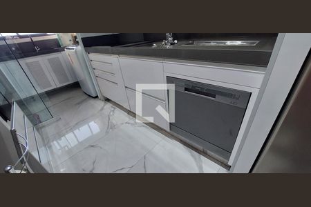 Apartamento à venda com 120m², 4 quartos e 2 vagas Apartamento à venda com 120m², 4 quartos e 2 vagasCozinha