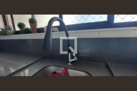 Apartamento à venda com 120m², 4 quartos e 2 vagas Apartamento à venda com 120m², 4 quartos e 2 vagasCozinha