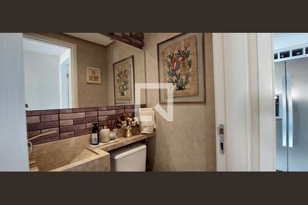 Apartamento à venda com 120m², 4 quartos e 2 vagas Apartamento à venda com 120m², 4 quartos e 2 vagasBanheiro