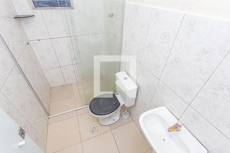 Banheiro de casa à venda com 1 quarto, 80m² em Vila das Mercês, São Paulo