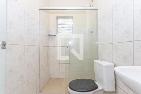 Banheiro de casa à venda com 1 quarto, 80m² em Vila das Mercês, São Paulo