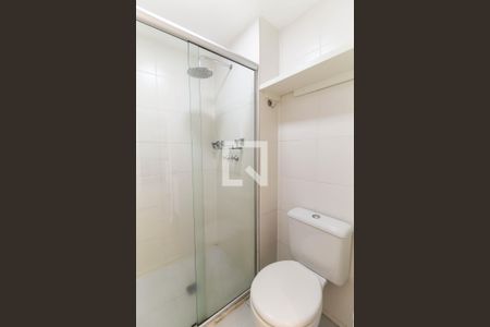 Apartamento à venda com 46m², 1 quarto e 1 vagaBanheiro