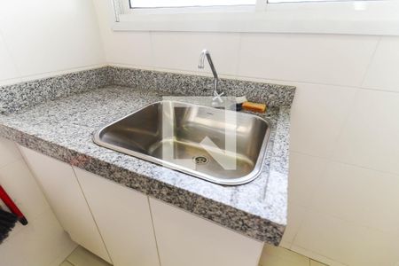 Apartamento à venda com 46m², 1 quarto e 1 vagaÁrea de Serviço
