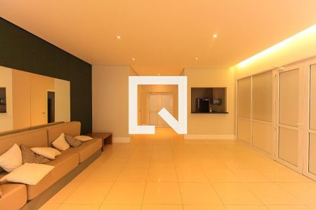 Apartamento à venda com 46m², 1 quarto e 1 vagaHall