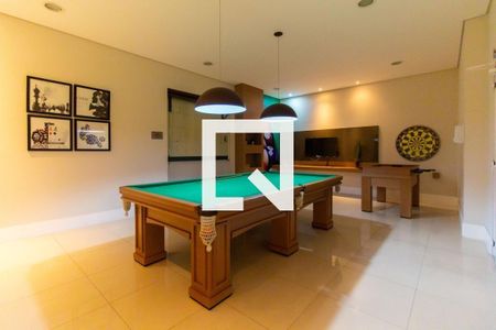 Apartamento à venda com 46m², 1 quarto e 1 vagaÁrea comum - Sala de Jogos