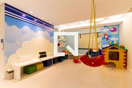 Apartamento à venda com 46m², 1 quarto e 1 vagaÁrea comum - Brinquedoteca