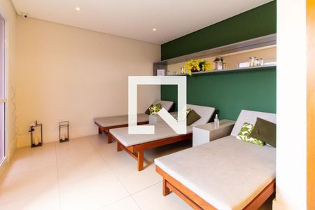 Apartamento à venda com 46m², 1 quarto e 1 vagaÁrea comum - Spa