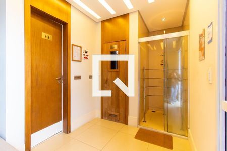 Apartamento à venda com 46m², 1 quarto e 1 vagaÁrea comum - Saúna