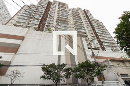 Apartamento à venda com 46m², 1 quarto e 1 vagaFachada