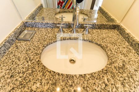 Apartamento à venda com 46m², 1 quarto e 1 vagaBanheiro