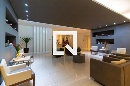 Apartamento à venda com 46m², 1 quarto e 1 vagaHall