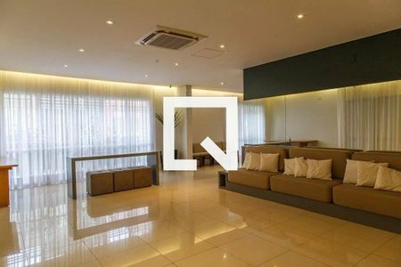 Apartamento à venda com 46m², 1 quarto e 1 vagaHalll