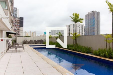 Apartamento à venda com 46m², 1 quarto e 1 vagaÁrea comum - Piscina