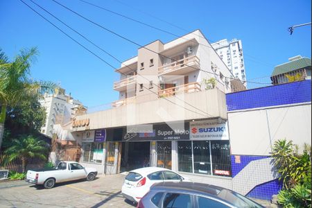 Apartamento à venda com 80m², 2 quartos e 1 vagaFachada
