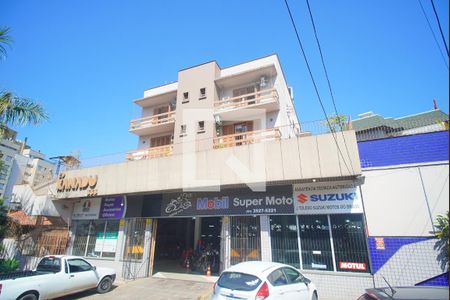 Apartamento à venda com 80m², 2 quartos e 1 vagaFachada