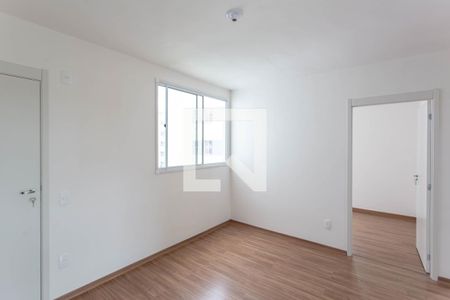Sala de apartamento para alugar com 2 quartos, 45m² em São Gabriel, Belo Horizonte