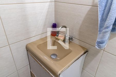 Casa à venda com 240m², 3 quartos e 2 vagas Casa à venda com 240m², 3 quartos e 2 vagasBanheiro da Edícula