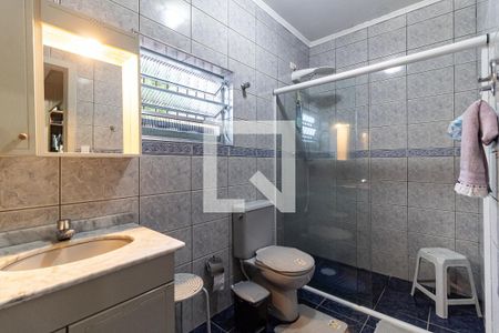 Casa à venda com 240m², 3 quartos e 2 vagas Casa à venda com 240m², 3 quartos e 2 vagasBanheiro da Suíte