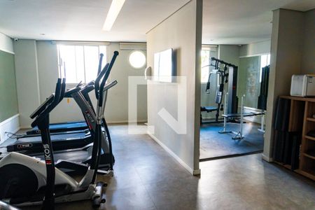 Apartamento à venda com 55m², 2 quartos e 1 vagaÁrea comum - Academia