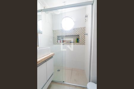 Apartamento à venda com 55m², 2 quartos e 1 vagaBanheiro