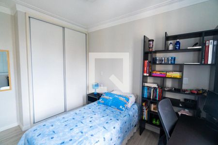 Apartamento à venda com 55m², 2 quartos e 1 vagaQuarto 2