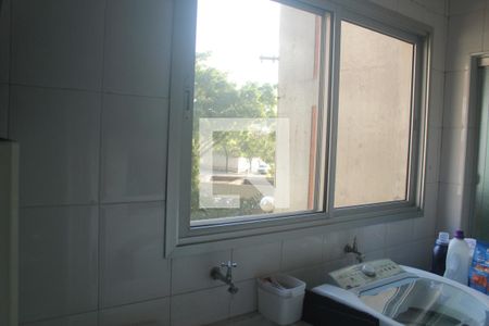 Apartamento à venda com 136m², 4 quartos e 3 vagasÁrea de Serviço