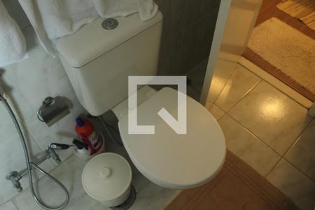 Apartamento à venda com 136m², 4 quartos e 3 vagasBanheiro da Suíte