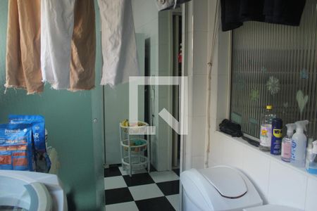 Apartamento à venda com 136m², 4 quartos e 3 vagasÁrea de Serviço