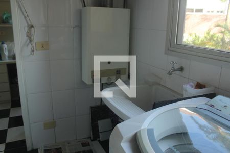 Apartamento à venda com 136m², 4 quartos e 3 vagasÁrea de Serviço