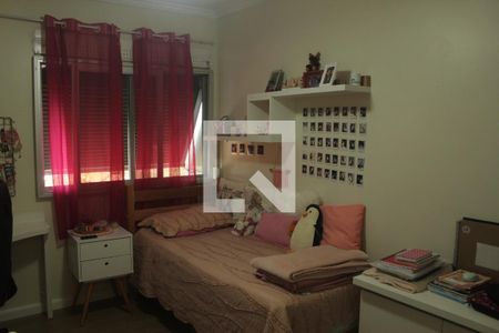 Apartamento à venda com 136m², 4 quartos e 3 vagasQuarto 2