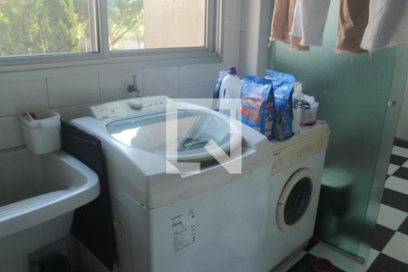 Apartamento à venda com 136m², 4 quartos e 3 vagasÁrea de Serviço