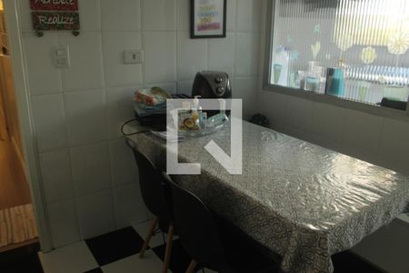 Apartamento à venda com 136m², 4 quartos e 3 vagasCozinha