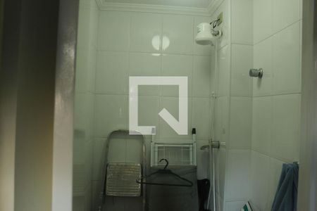 Apartamento à venda com 136m², 4 quartos e 3 vagasBanheiro de serviço