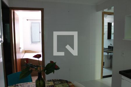 Apartamento para alugar com 48m², 2 quartos e sem vagaCozinha