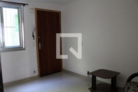Sala de apartamento para alugar com 2 quartos, 48m² em Vila Prudente, São Paulo