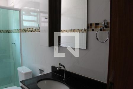 Apartamento para alugar com 48m², 2 quartos e sem vagaBanheiro