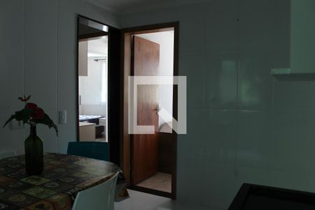 Apartamento para alugar com 48m², 2 quartos e sem vagaCozinha