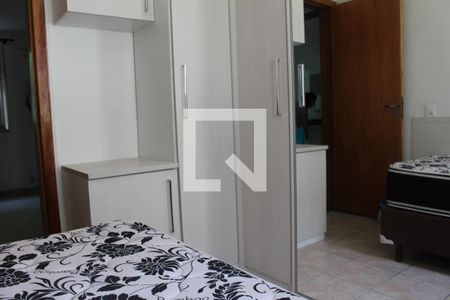 Quarto 1 de apartamento para alugar com 2 quartos, 48m² em Vila Prudente, São Paulo
