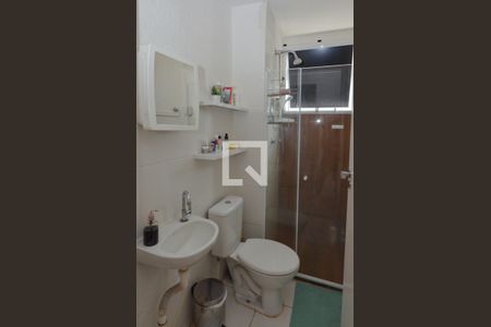 Apartamento à venda com 43m², 2 quartos e 1 vaga Apartamento à venda com 43m², 2 quartos e 1 vagaBanheiro