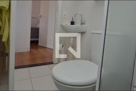 Apartamento à venda com 43m², 2 quartos e 1 vaga Apartamento à venda com 43m², 2 quartos e 1 vagaBanheiro