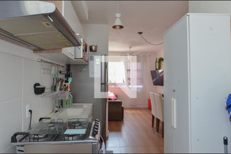 Apartamento à venda com 43m², 2 quartos e 1 vaga Apartamento à venda com 43m², 2 quartos e 1 vagaCozinha