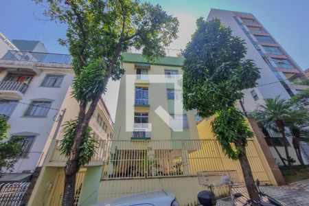 Apartamento à venda com 251m², 4 quartos e 3 vagas Apartamento à venda com 251m², 4 quartos e 3 vagasFachada