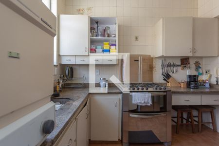 Apartamento à venda com 251m², 4 quartos e 3 vagas Apartamento à venda com 251m², 4 quartos e 3 vagasCozinha