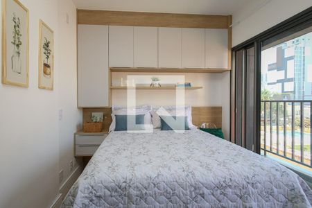 Studio de kitnet/studio à venda com 1 quarto, 25m² em Itaim Bibi, São Paulo