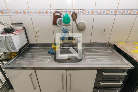 Casa à venda com 49m², 1 quarto e 2 vagas Casa à venda com 49m², 1 quarto e 2 vagasCozinha